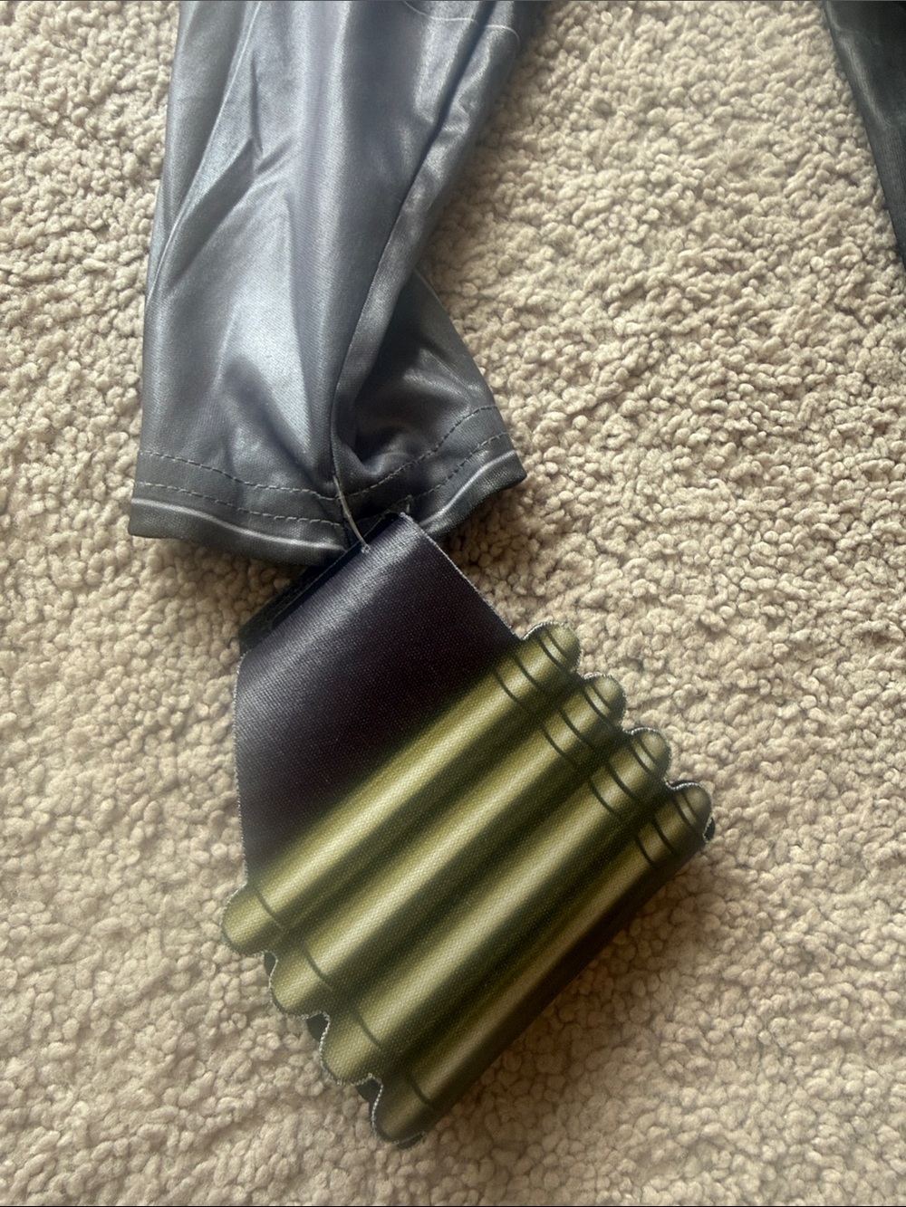 Brand new Disney Black Widow Superhero Costume - Picture 3 of 5